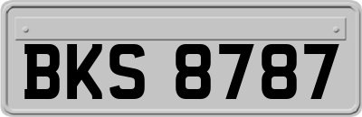 BKS8787