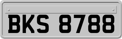 BKS8788