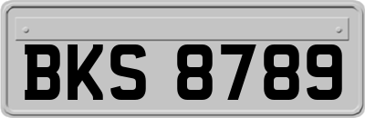BKS8789