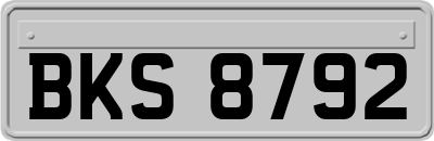 BKS8792