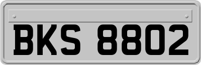BKS8802