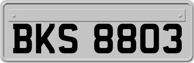 BKS8803