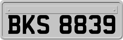 BKS8839