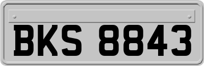 BKS8843