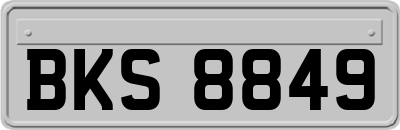 BKS8849