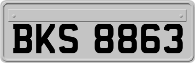 BKS8863