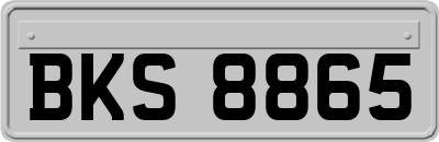 BKS8865