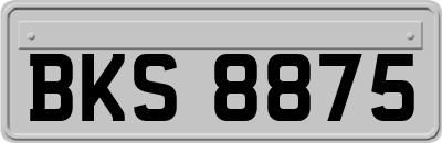 BKS8875