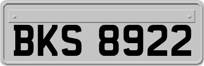 BKS8922