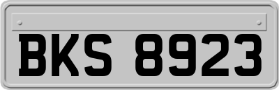 BKS8923