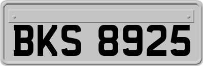 BKS8925