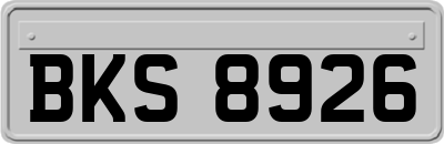 BKS8926