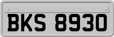 BKS8930