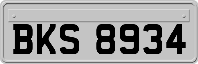 BKS8934