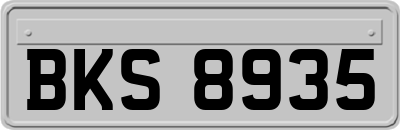 BKS8935