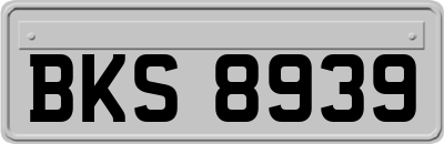 BKS8939