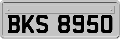 BKS8950