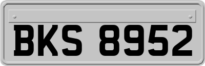 BKS8952