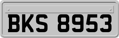 BKS8953