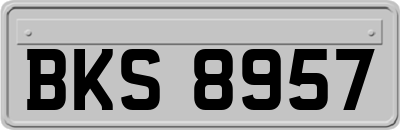 BKS8957