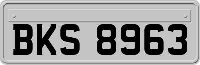 BKS8963