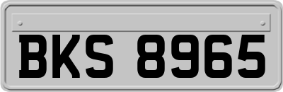 BKS8965