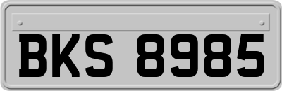 BKS8985