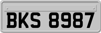 BKS8987