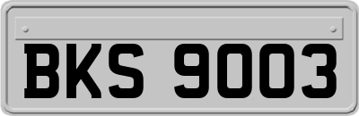 BKS9003