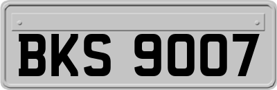BKS9007