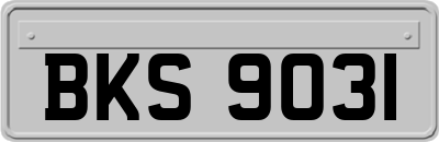 BKS9031