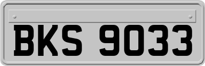 BKS9033