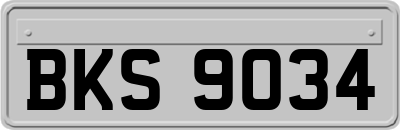 BKS9034
