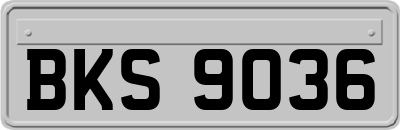 BKS9036