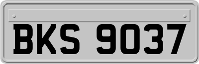 BKS9037