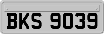 BKS9039