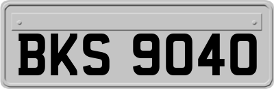 BKS9040