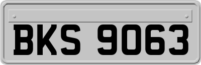 BKS9063