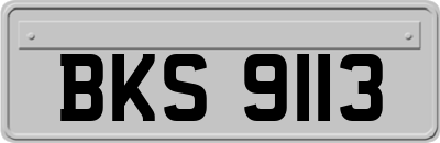 BKS9113