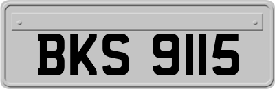 BKS9115