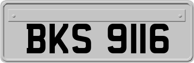 BKS9116
