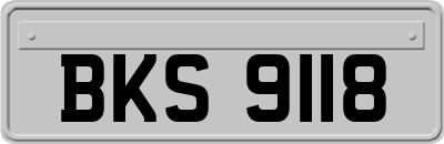 BKS9118