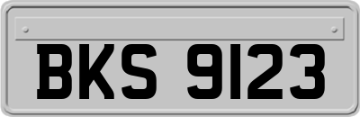 BKS9123