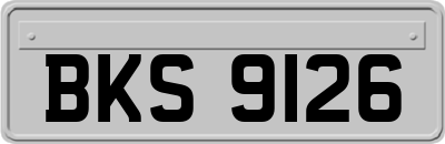 BKS9126