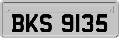 BKS9135