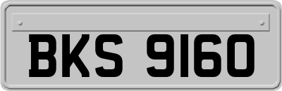 BKS9160