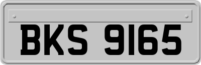 BKS9165