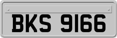 BKS9166