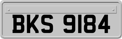 BKS9184