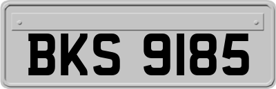 BKS9185